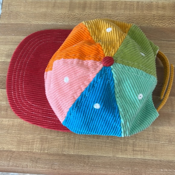 Big Bud Press Rainbow Hat - Picture 3 of 5